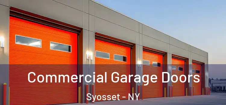  Commercial Garage Doors Syosset - NY