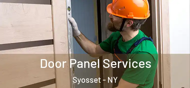  Door Panel Services Syosset - NY