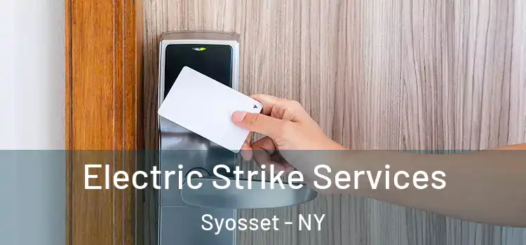  Electric Strike Services Syosset - NY