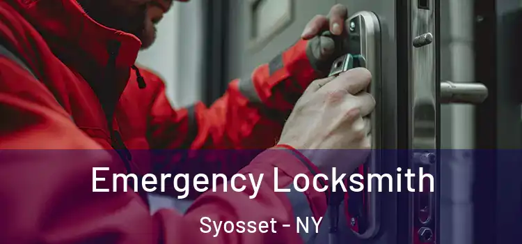  Emergency Locksmith Syosset - NY