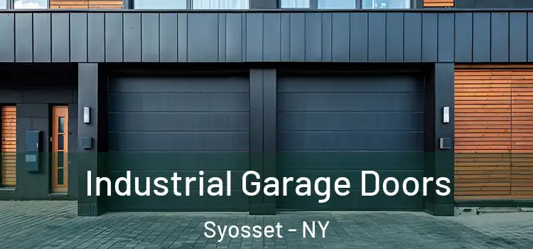  Industrial Garage Doors Syosset - NY