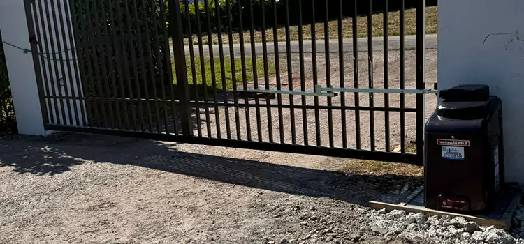 Solar Swing Gate Opener Syosset
