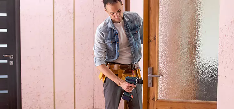 Exterior Door Frame Installation Syosset