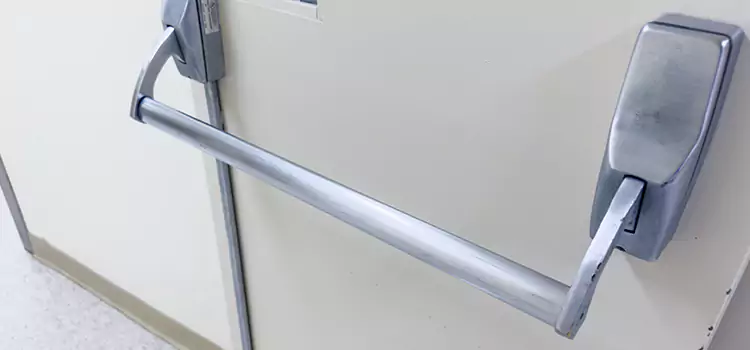 Panic Door Hardware Installation Syosset