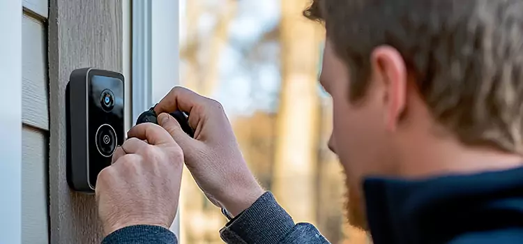 Blink Doorbell Installation Syosset