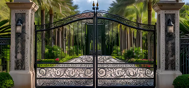 Sliding Driveway Gate Cost Syosset