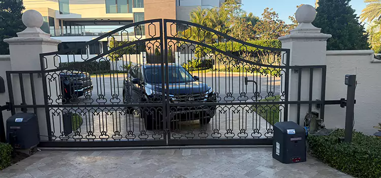 Driveway Gate Maintenance Syosset