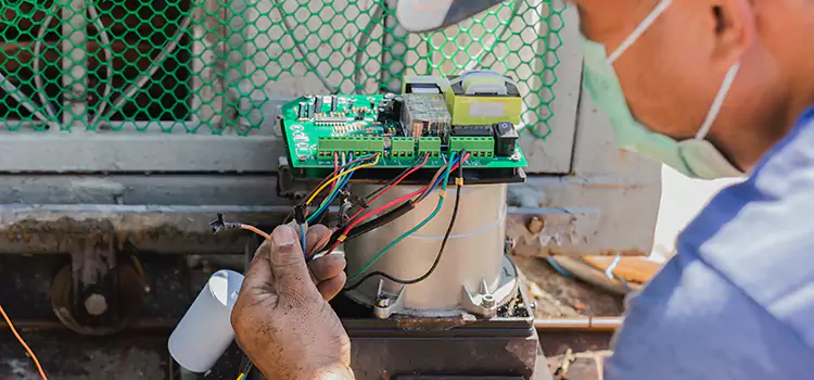 Sliding Gate Operator Repair Syosset