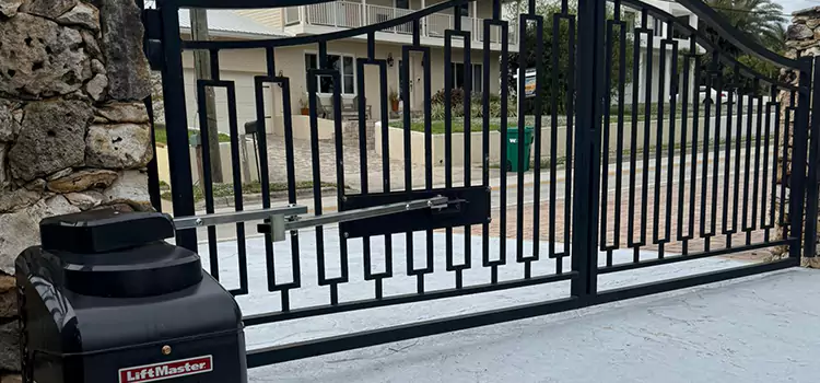 Electric Gate Motor Repairs Syosset