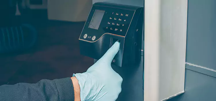 Residential Fingerprint Locks Syosset
