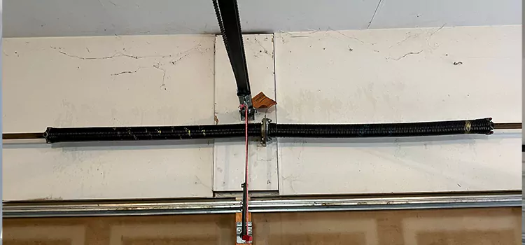 Garage Door Cable Repair Near Me in Syosset, NY