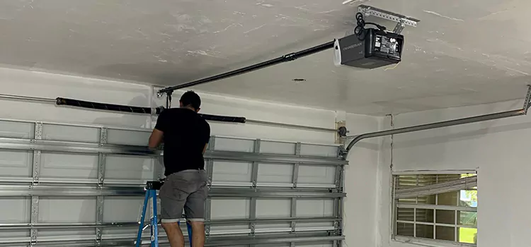 Garage Door Opener Repair Near Me in Syosset, NY