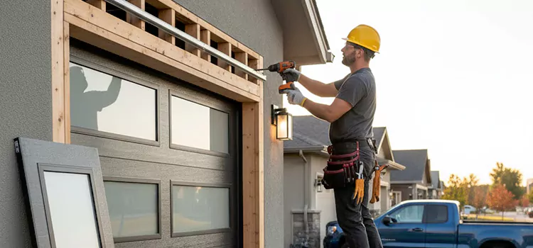 Your Trusted Garage Door Specialists in Syosset