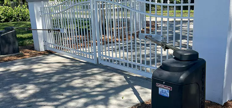 Automatic Gate Opener Repair Syosset
