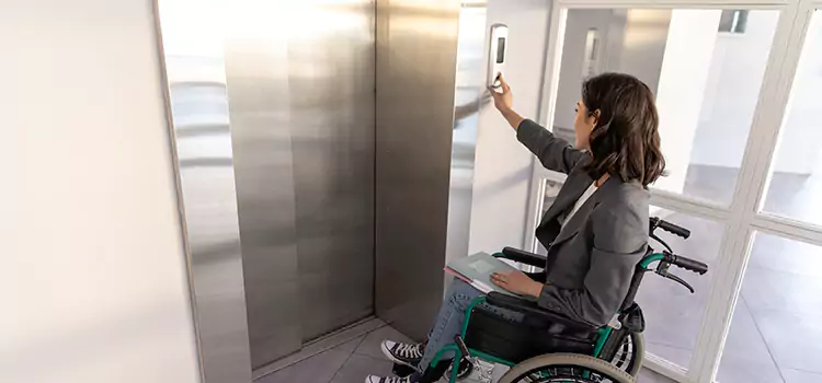 Benefits of Modern Handicap Door Systems in Syosset, NY