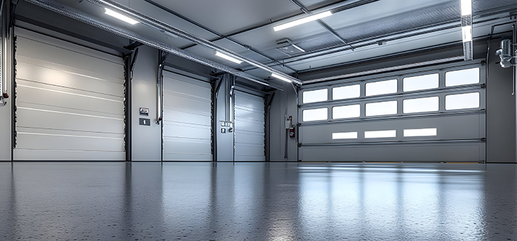 Sectional Industrial Doors Syosset