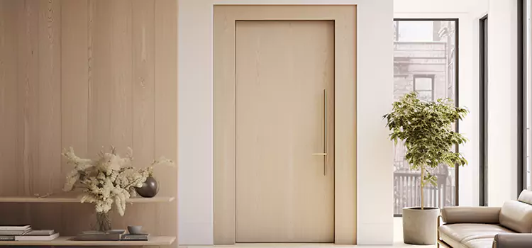 Choose Quality for Your Inside Doors in Syosset, NY
