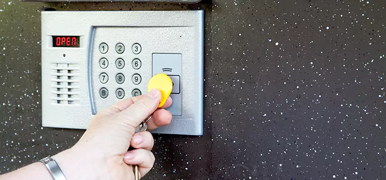 Electronic Door Lock Installation Syosset