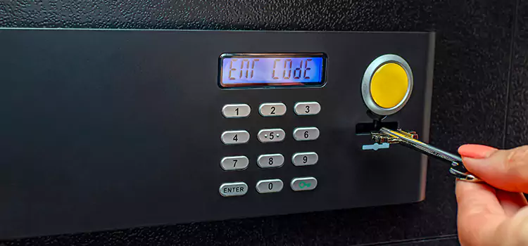 Electronic Keypad Deadbolt Installation Syosset