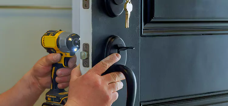 Commercial Door Lock Installation Syosset