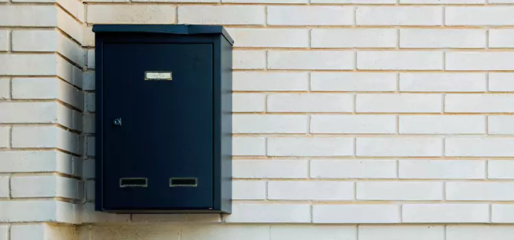 Mailbox Lock Repair Syosset