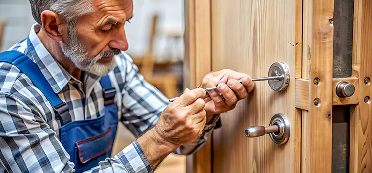 Mortise Replacement Lock Syosset