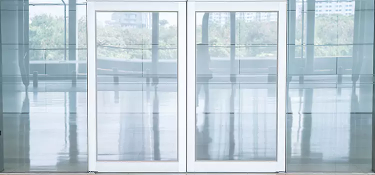 Why Choose Us for Your Motion Sensor Door Needs in Syosset, NY?