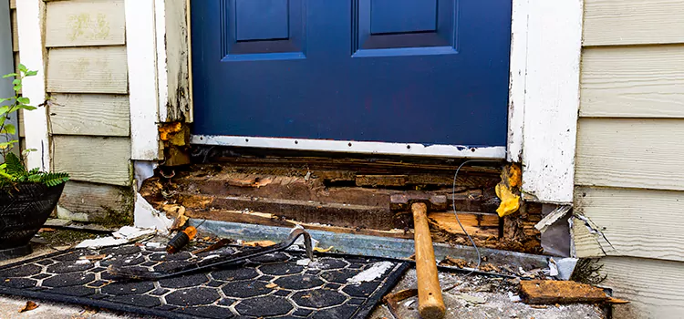 New Exterior Door Installation Syosset