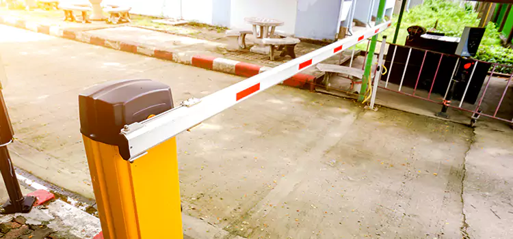 Automatic Parking Gate Installation Syosset