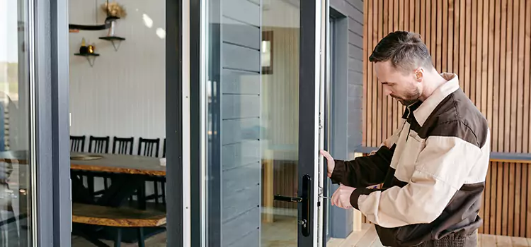 Replacing Patio Door Syosset