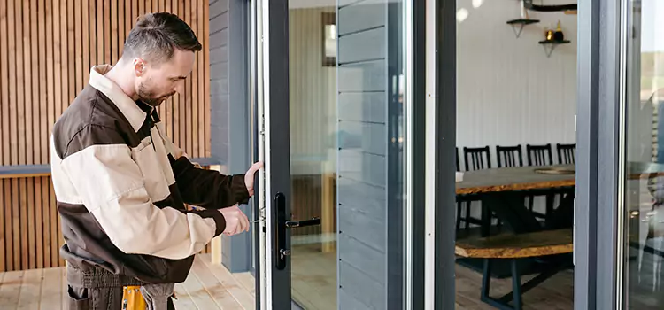 New Sliding Glass Door Installation Syosset