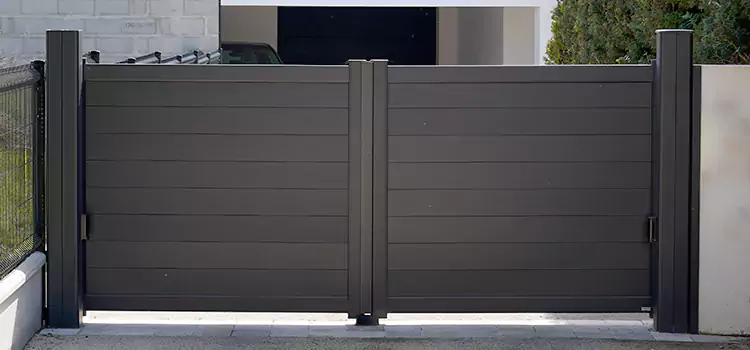 Common Residential Gate Issues We Resolve in Syosset, NY