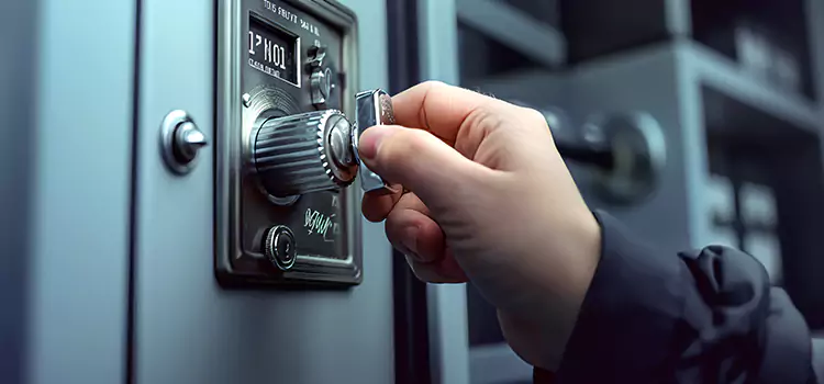 Locksmith Cost to Open Safe Syosset