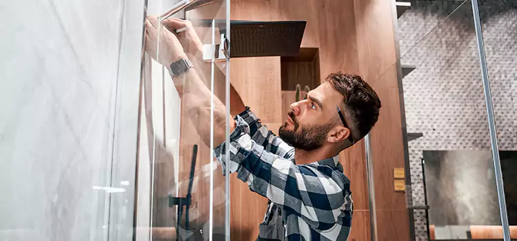 Replace Shower Doors with Frameless Syosset