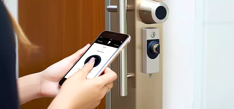 Keypad Door Lock Installation Syosset