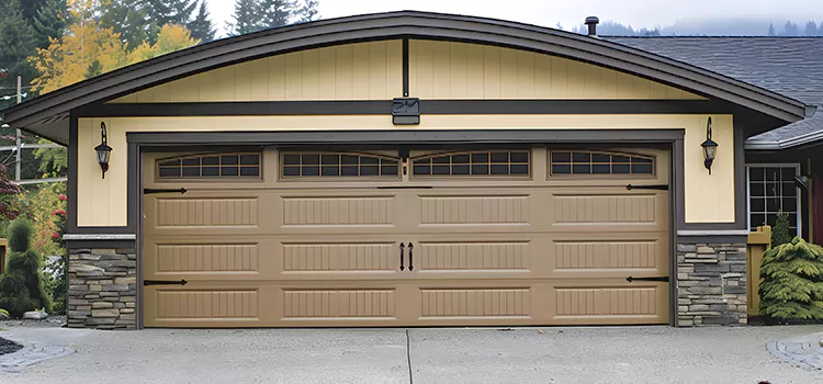 Residential Vinyl Roll Up Doors Syosset