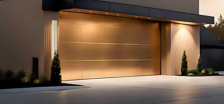 Aluminum Garage Door Installation Syosset