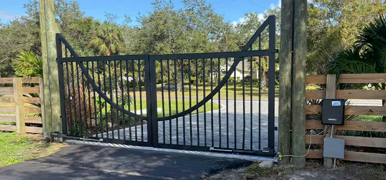 Why Choose Us for Your Automatic Gate Needs in Syosset, NY?