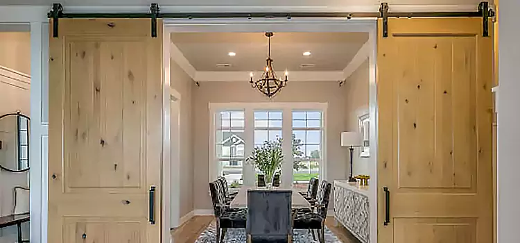 Barn Door Assembly Syosset