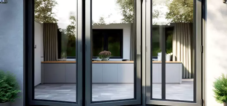 Bifold Door Track Repair Syosset
