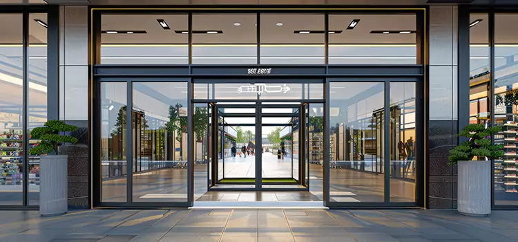 Commercial Door Service in Syosset, NY