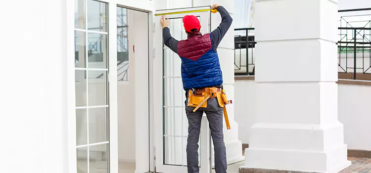 Water Damage Door Frame Repair Syosset
