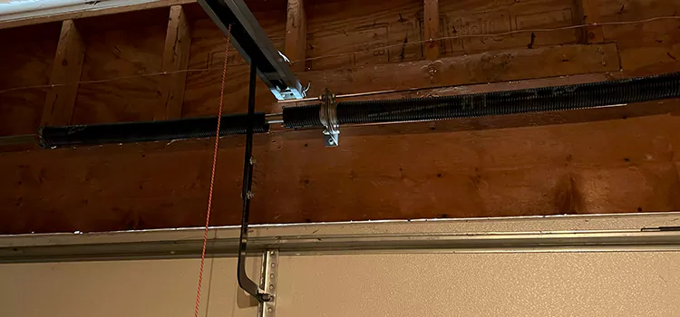 Broken Garage Door Cable Repair in Syosset, NY