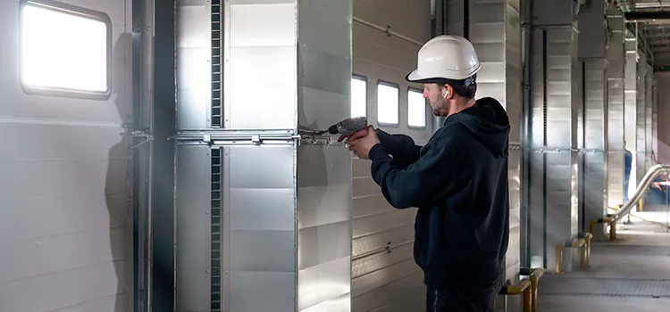 Prompt and Professional Garage Door Service in Syosset, New York