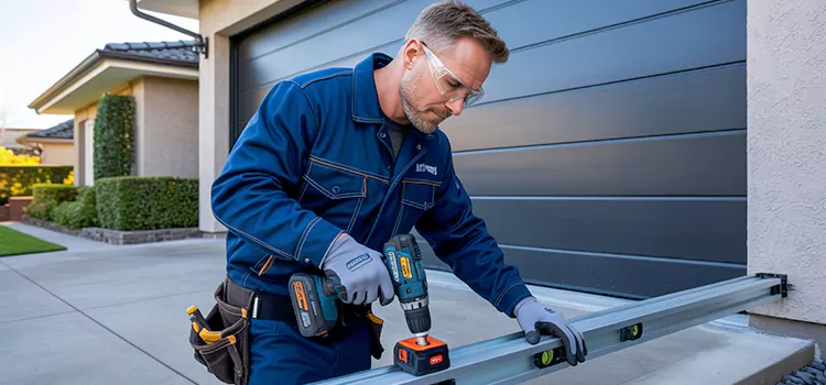 Why Choose Us for Garage Door Off Track Services in Syosset, New York?