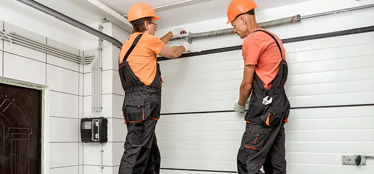 Garage Door Spring Repair Cost Syosset
