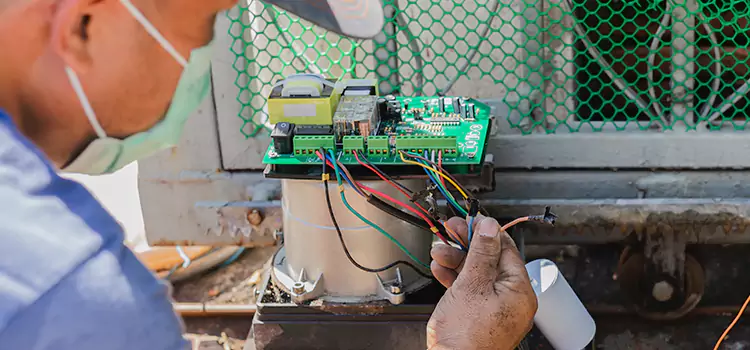 Electric Gate Motor Replacement in Syosset, NY