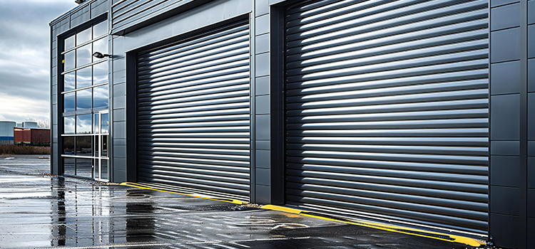 Emergency Industrial Garage Door Service Syosset