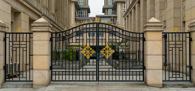 Nuvo Iron Gate Installation Syosset