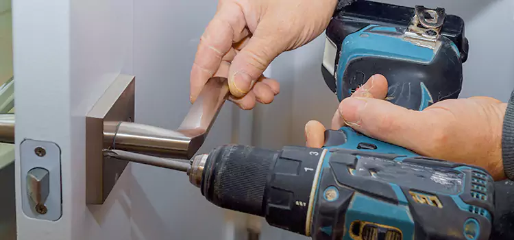 Security Door Lock Installation Syosset